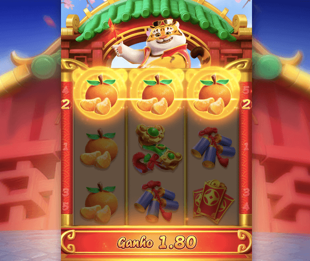 Características da slot fortune tiger